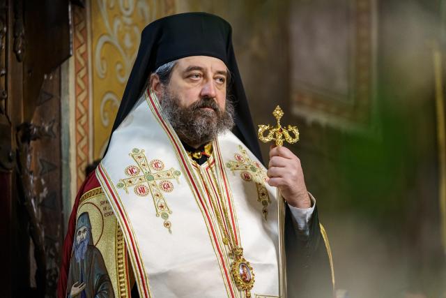 (Audio) PS Nichifor: „Săptămâna Mare este un timp al pocăinței și al dorului de Dumnezeu”