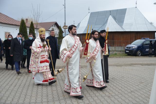 Mănăstirea Pătrăuți, reînființată după mai bine de 200 de ani