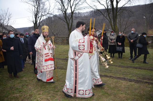 Mănăstirea Pătrăuți, reînființată după mai bine de 200 de ani