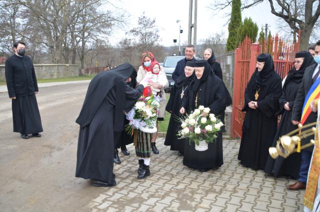 Mănăstirea Pătrăuți, reînființată după mai bine de 200 de ani