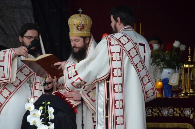Mănăstirea Pătrăuți, reînființată după mai bine de 200 de ani