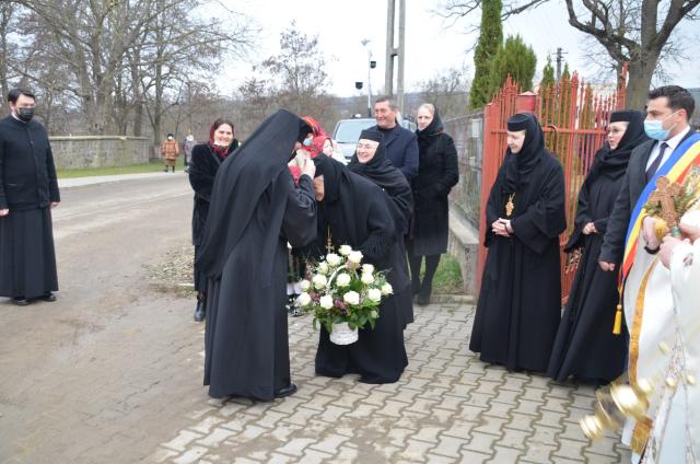 Mănăstirea Pătrăuți, reînființată după mai bine de 200 de ani