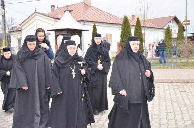 Mănăstirea Pătrăuți, reînființată după mai bine de 200 de ani