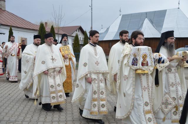 Mănăstirea Pătrăuți, reînființată după mai bine de 200 de ani