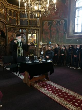 Seară duhovnicească în Parohia Cornești – Miroslava