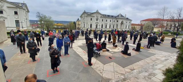 Hramul „Mitropoliei Vechi”, sărbătorit la Iași prin slujire arhierească