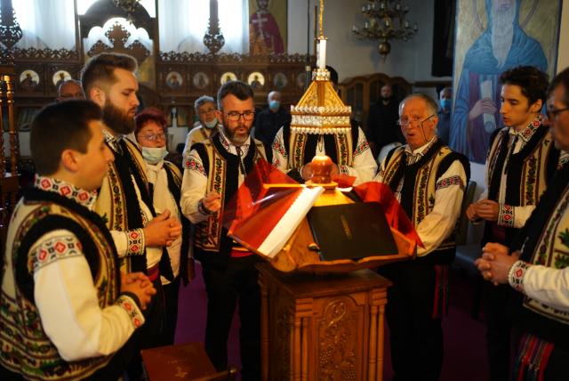 PS Părinte Nichifor Botoșăneanul, la Piatra Neamț: „Pentru aceasta praznicele ne sunt puse înainte, ca să luăm aminte la semnele lui Dumnezeu”
