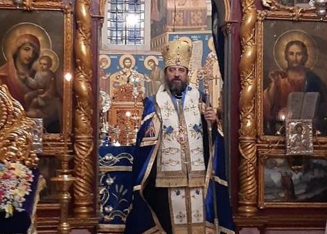 Denia Acatistului la Mănăstirea Văratec. PS Nichifor: „Să facem mai mult bine, să împărtășim celor din jur bucurie și nădejde”