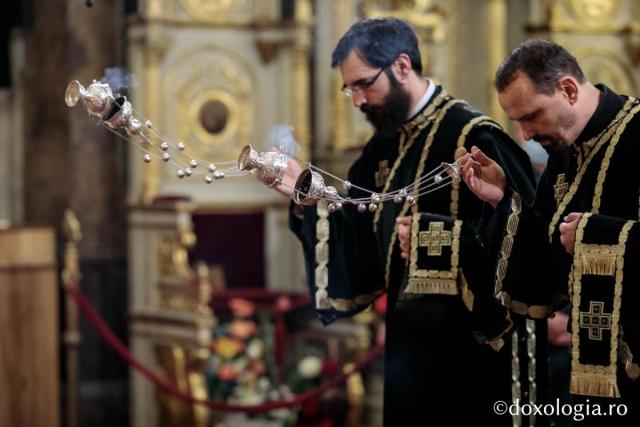PS Nichifor, la Denia celor 12 Evanghelii: „Hristos nu a căutat o etichetă a lumii”