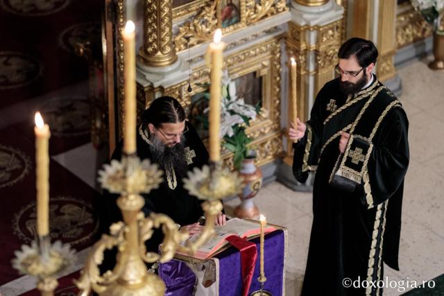 PS Nichifor, la Denia celor 12 Evanghelii: „Hristos nu a căutat o etichetă a lumii”