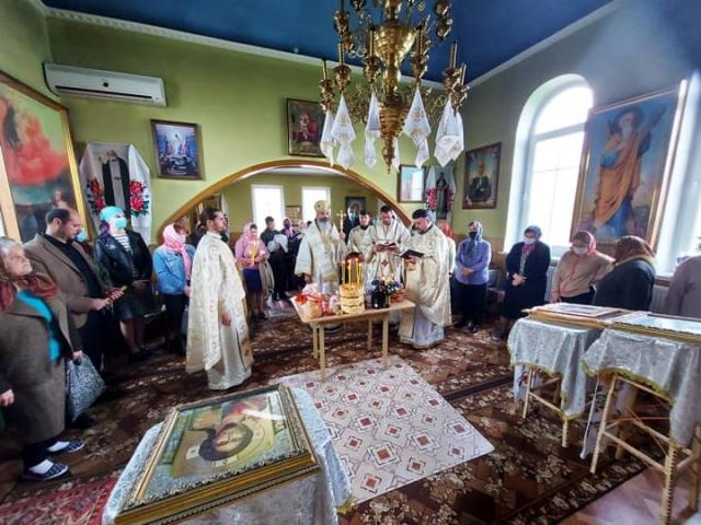 Ziua Românilor de Pretutindeni în Episcopia de Bălţi