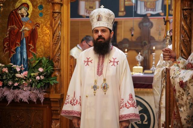 (Video) PS Benedict Bistrițeanul: Convertire – Predică la sărbătoarea Sf. Împărați Constantin și Elena