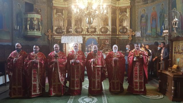 Expoziție, cerc pastoral și ședință preoțească în Protopopiatul Târgu Neamț