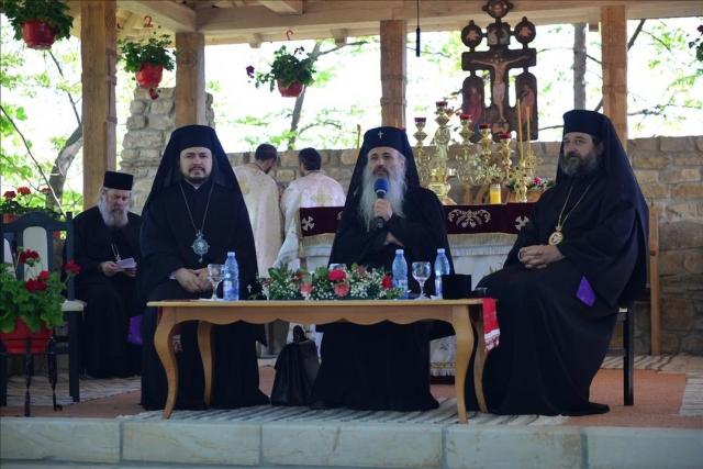 (Video) Au debutat conferințele preoțești din Arhiepiscopia Iașilor