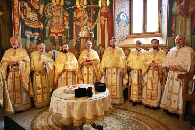 Conferință preoțească la Botoșani