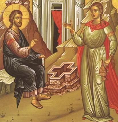 Samarineanca, primul apostol al celor de alt neam