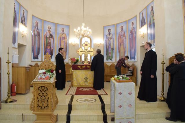 Slujbă misionară la Parohia „Sfântul Ierarh Nicolae” – Hlipiceni I, Protopopiatul Botoșani