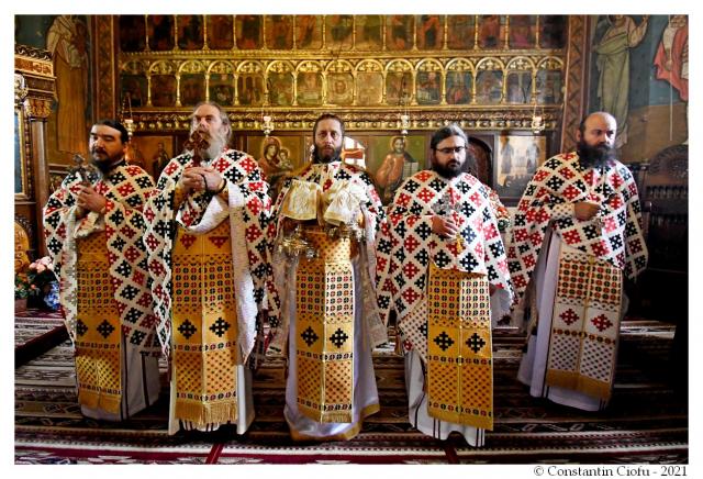 Două decenii de reactivarea Mănăstirii Copou din Iaşi