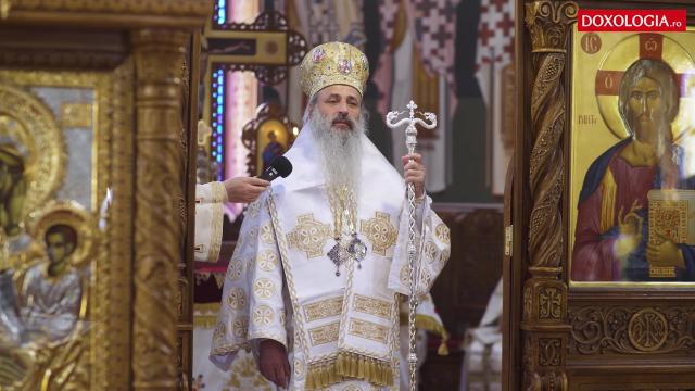 (Video) IPS Teofan: „Toată viața omului este chemată a fi stare de Înviere continuă”