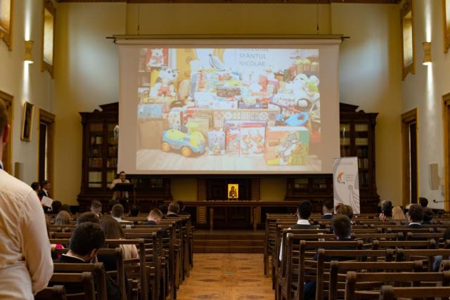 Răsplată pentru ostenitorii #VIE: Colegiul „Sfântul Nicolae” și-a premiat voluntarii