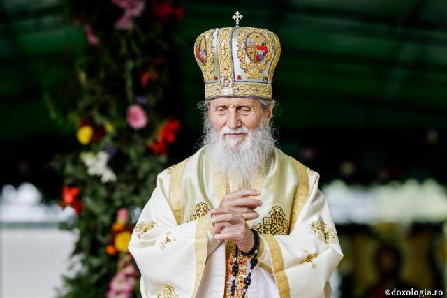Pomenirea Arhiepiscopului Pimen, la un an de la strămutarea la cele veșnice