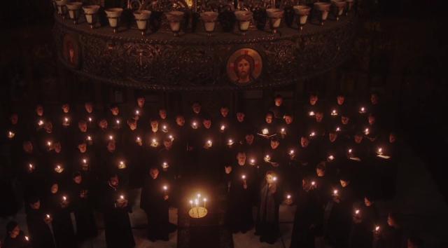 (Video) „Hristos a înviat” în limbile română, greacă și rusă