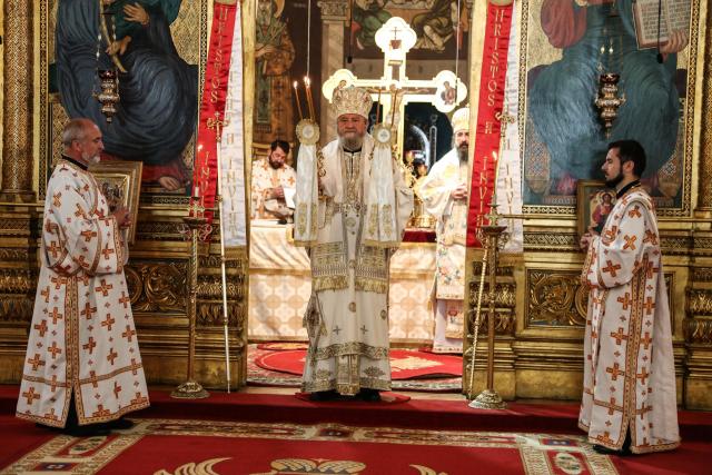 IPS Iosif, la Sibiu: „Odată vindecarea oricărui bolnav, inima celui vindecat este inundată de dragostea lui Dumnezeu”