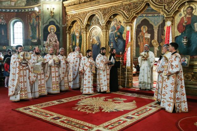 IPS Iosif, la Sibiu: „Odată vindecarea oricărui bolnav, inima celui vindecat este inundată de dragostea lui Dumnezeu”