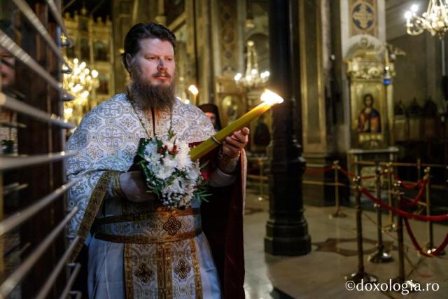 Învierea Domnului, celebrată la Iași în condiții speciale: „De ce să ne bucurăm?”