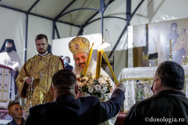 Învierea Domnului, celebrată la Iași în condiții speciale: „De ce să ne bucurăm?”
