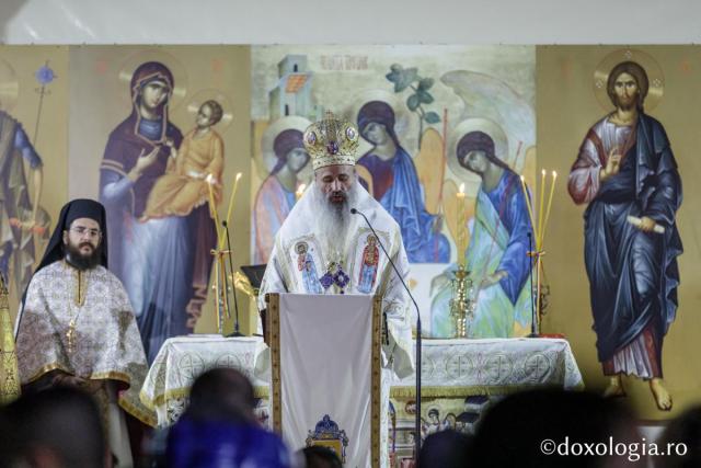 Învierea Domnului, celebrată la Iași în condiții speciale: „De ce să ne bucurăm?”