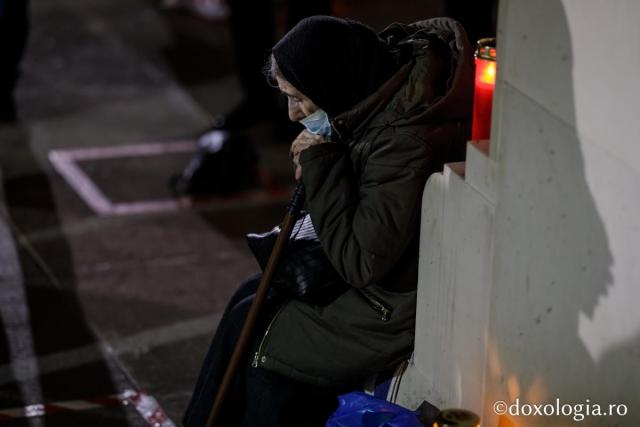 Învierea Domnului, celebrată la Iași în condiții speciale: „De ce să ne bucurăm?”