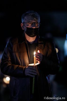 Învierea Domnului, celebrată la Iași în condiții speciale: „De ce să ne bucurăm?”