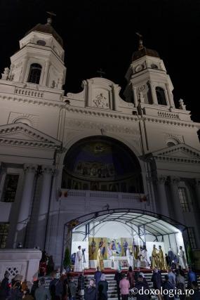 Învierea Domnului, celebrată la Iași în condiții speciale: „De ce să ne bucurăm?”