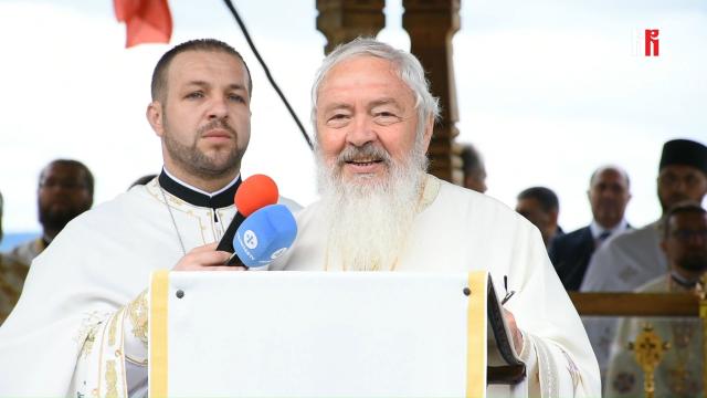 (Video) Cuvântul de învățătură al IPS Andrei în Duminica a 5-a după Paști (a Samarinencei)