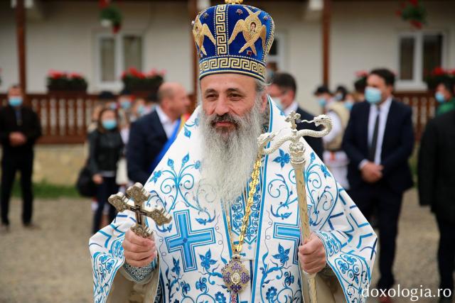 Sărbătoarea Izvorului Tămăduirii la Mănăstirea Sângeap-Basaraba
