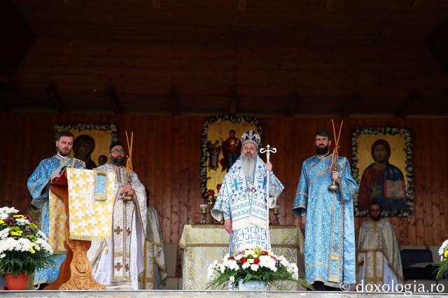 Sărbătoarea Izvorului Tămăduirii la Mănăstirea Sângeap-Basaraba