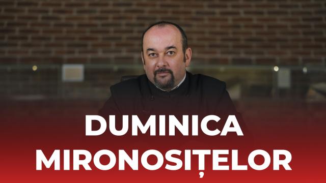 (Video) Omul, între contemplarea lui Dumnezeu și spectacolul lumii – Explicații la Evanghelia Duminicii a III-a după Paști