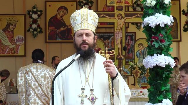 (Video) „Să stăm în jurul oamenilor și a păstorilor buni și să ne depărtăm de oamenii răi” – Preasfințitul Părinte Damaschin Dorneanul