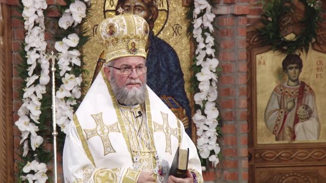 (Video) „Sfântul Apostol Toma – o curiozitate ziditoare” – PS Iustin