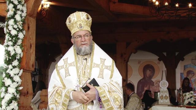 (Video) „Aceasta este ziua femeilor creștine: Duminica Mironosițelor” – Preasfințitul Părinte Iustin
