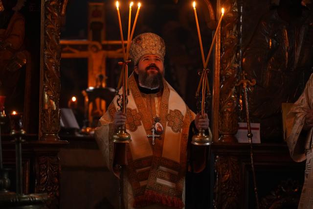 (Audio) PS Macarie: „Singurătatea, o suferință a inimii!”
