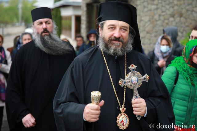 Singura mănăstire din Iași care îl are ca ocrotitor pe Sfântul Ioan Evanghelistul și-a sărbătorit hramul