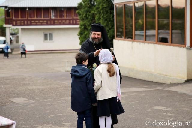 Singura mănăstire din Iași care îl are ca ocrotitor pe Sfântul Ioan Evanghelistul și-a sărbătorit hramul