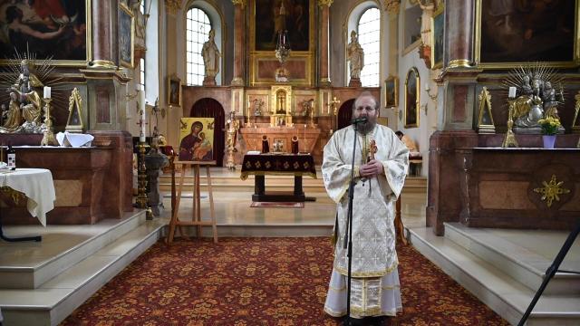 (Video) Predică la Duminica Mironosițelor – PS Sofian Brașoveanul