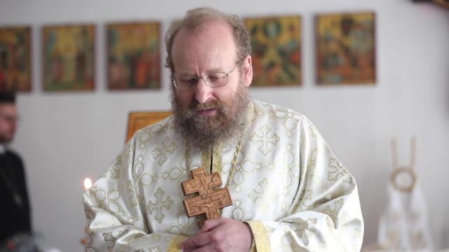 (Video) PS Sofian Brașoveanul – Predică la Sărbătoarea Sfinților Împărați Constantin și Elena