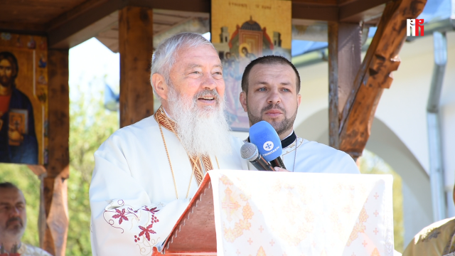 (Video) „Bucuriile sfinte” – IPS Andrei
