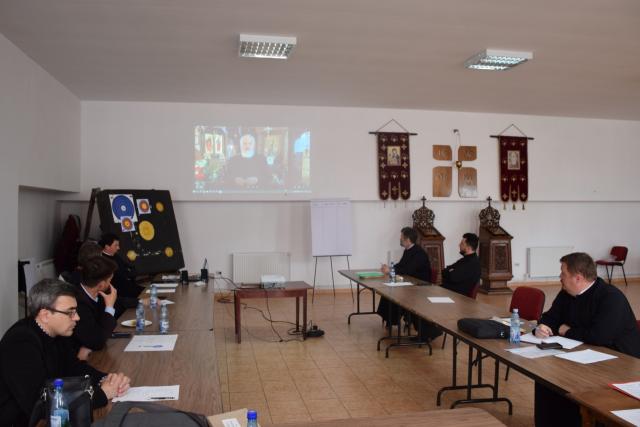 Training catehetic în Protopopiatul Iași I