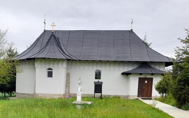 Biserica din satul Florinta va fi sfinţită mâine de PS Părinte Damaschin Dorneanul