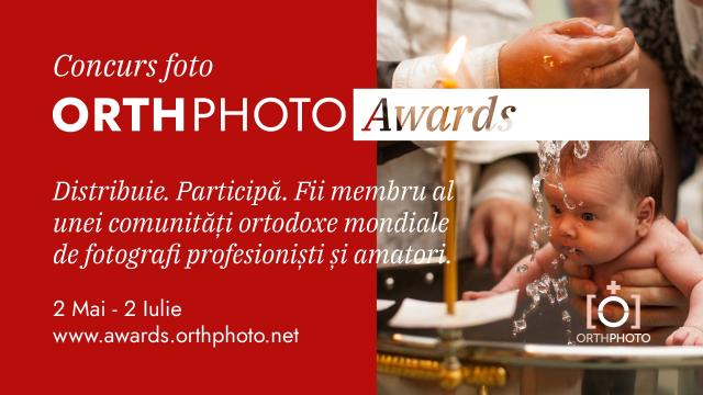 Concursul internațional de fotografie „OrthPhoto Awards"